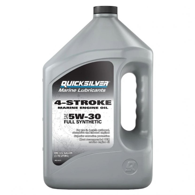 QUICKSILVER 4-STR  10W30 FULL SYNTHETIC 1L