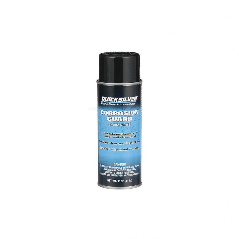 QUICKSILVER CORROSION  GUARD ΑΝΤΙΣΚΩΡΙΑΚΟ ΣΠΡΕΥ  360ml