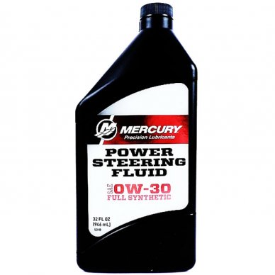 QUICKSILVER POWER STEERING FLUID ΤΙΜΟΝΙΟΥ VERADO 0w30 1L