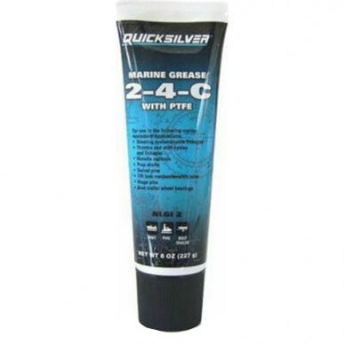 QUICKSILVER ΓΡΑΣΟ ΘΑΛΑΣΣΗΣ 2-4-C 240ML