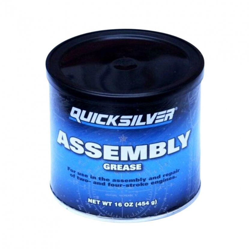 QUICKSILVER ΓΡΑΣΟ ΡΟΥΛΕΜΑΝ ASSEMBLY GREASE 456GR